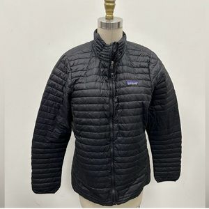 Patagonia micro nano puff down sweater women’s large